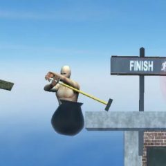 Getting Over It Game Play Online Free