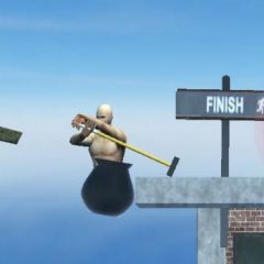 Getting Over It - Play Getting Over It Online 